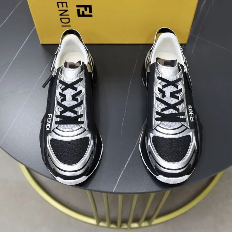 Stretchable Fendi Low Shoes 23591