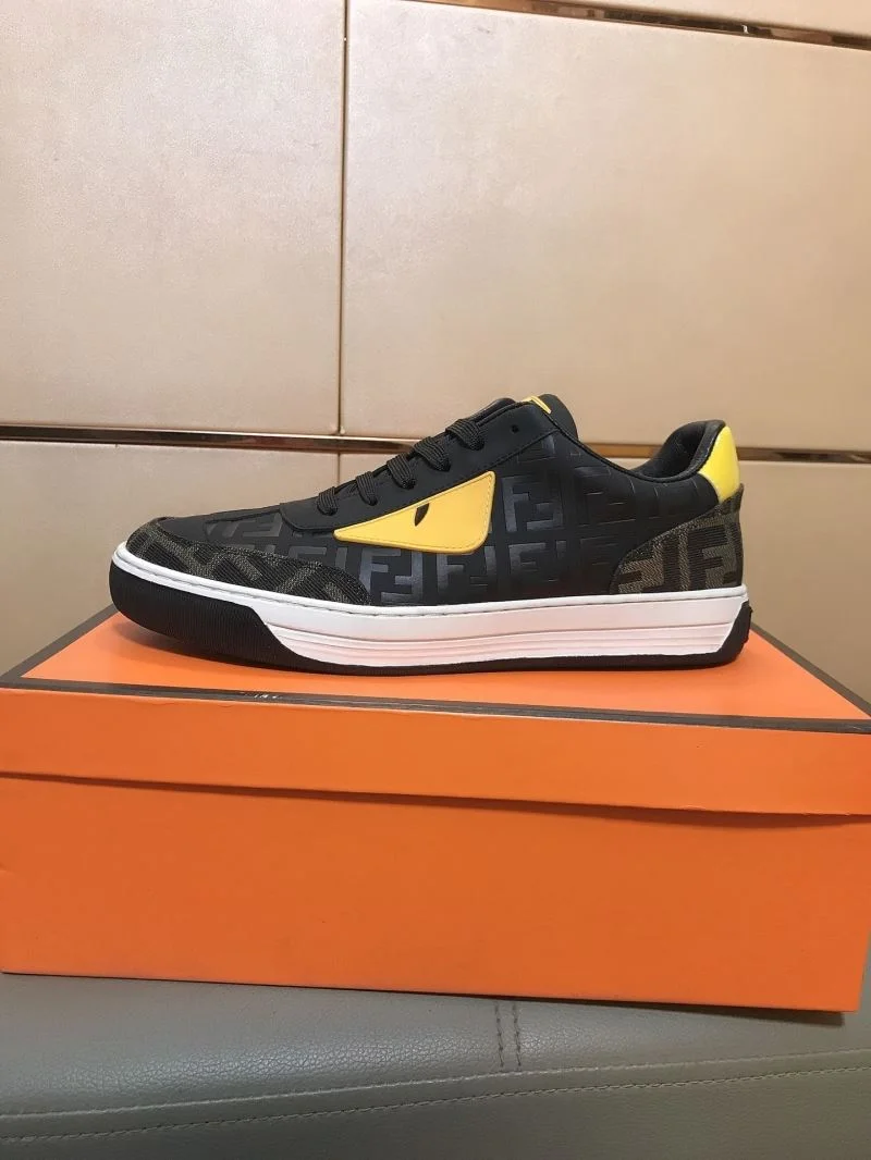 Fendi Low Shoes FashionForward 23589