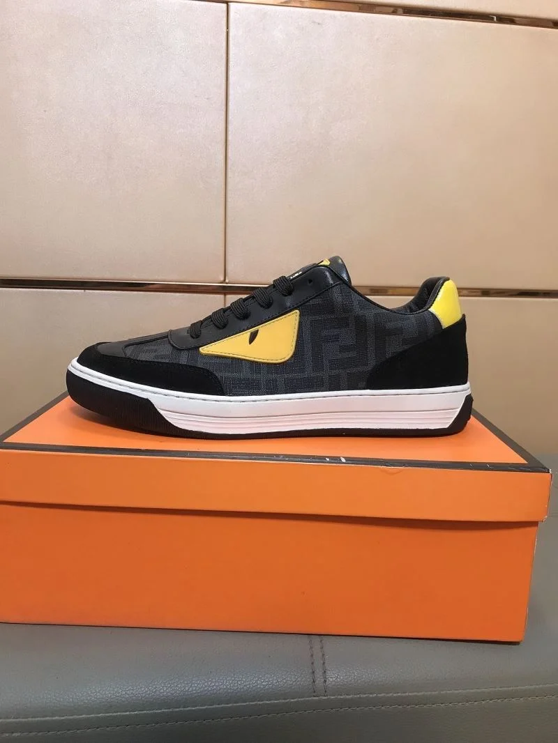 Fendi Low Shoes Cozy 23588