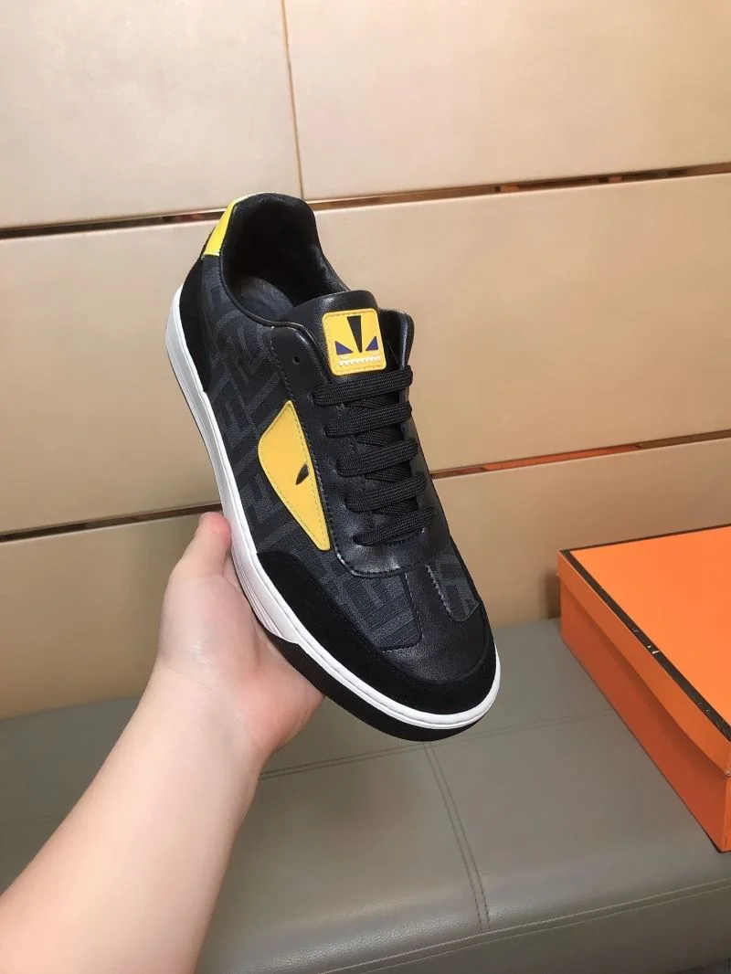 Fendi Low Shoes Cozy 23588