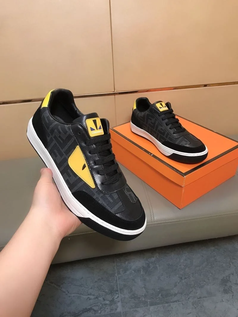Fendi Low Shoes Cozy 23588
