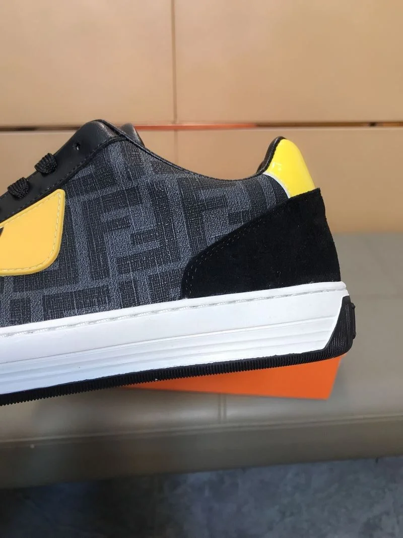 Fendi Low Shoes Cozy 23588