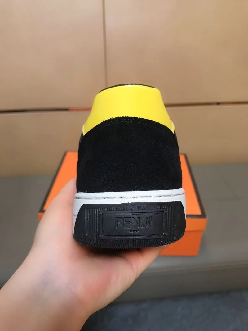 Fendi Low Shoes Cozy 23588