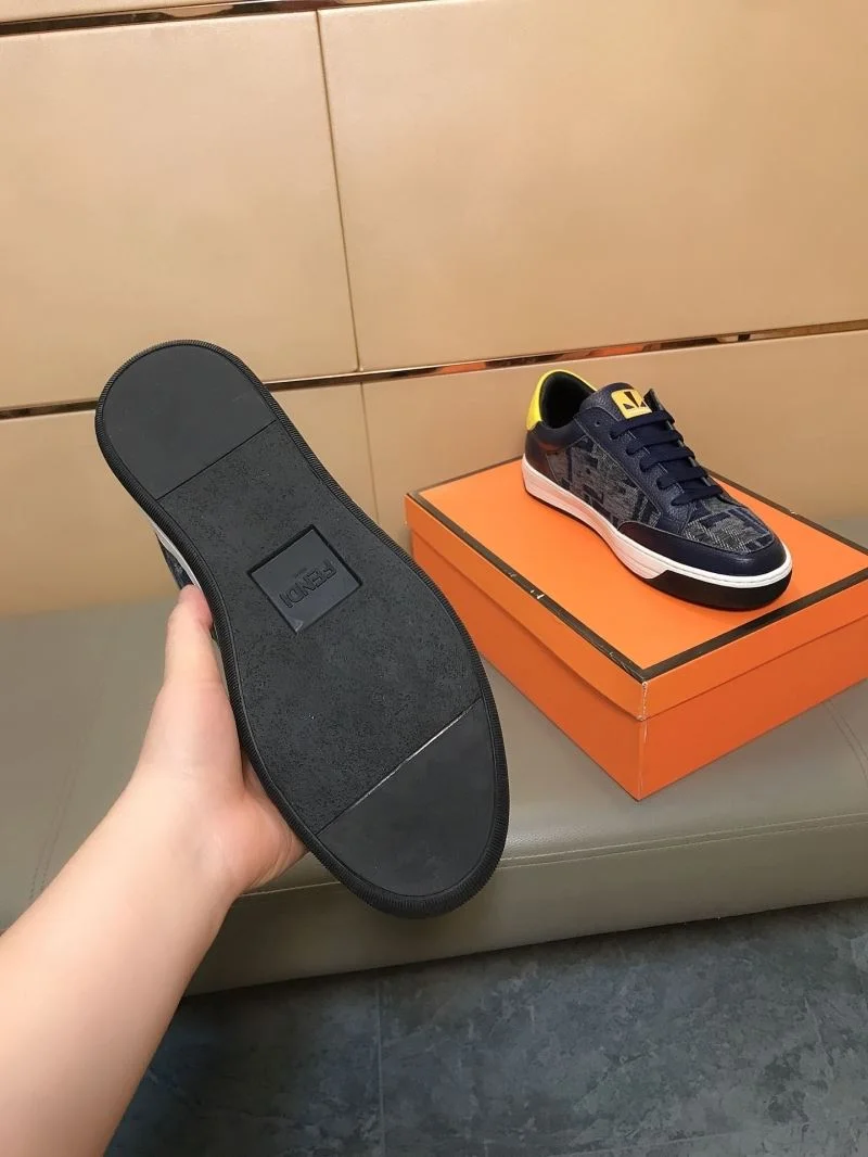 Fendi Low Shoes Refined 23587