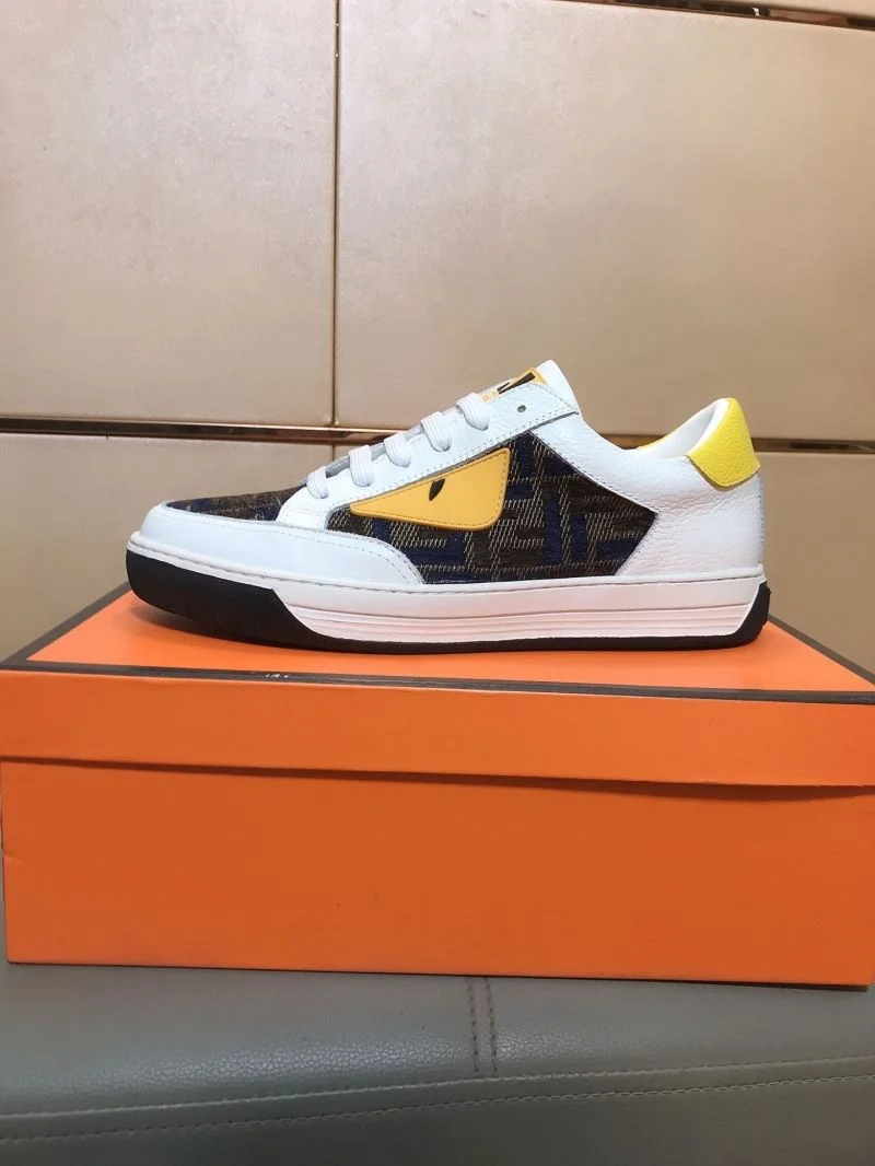 Durable Fendi Low Shoes 23583