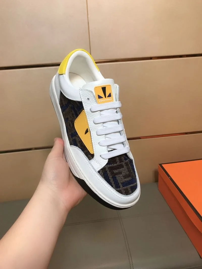 Durable Fendi Low Shoes 23583