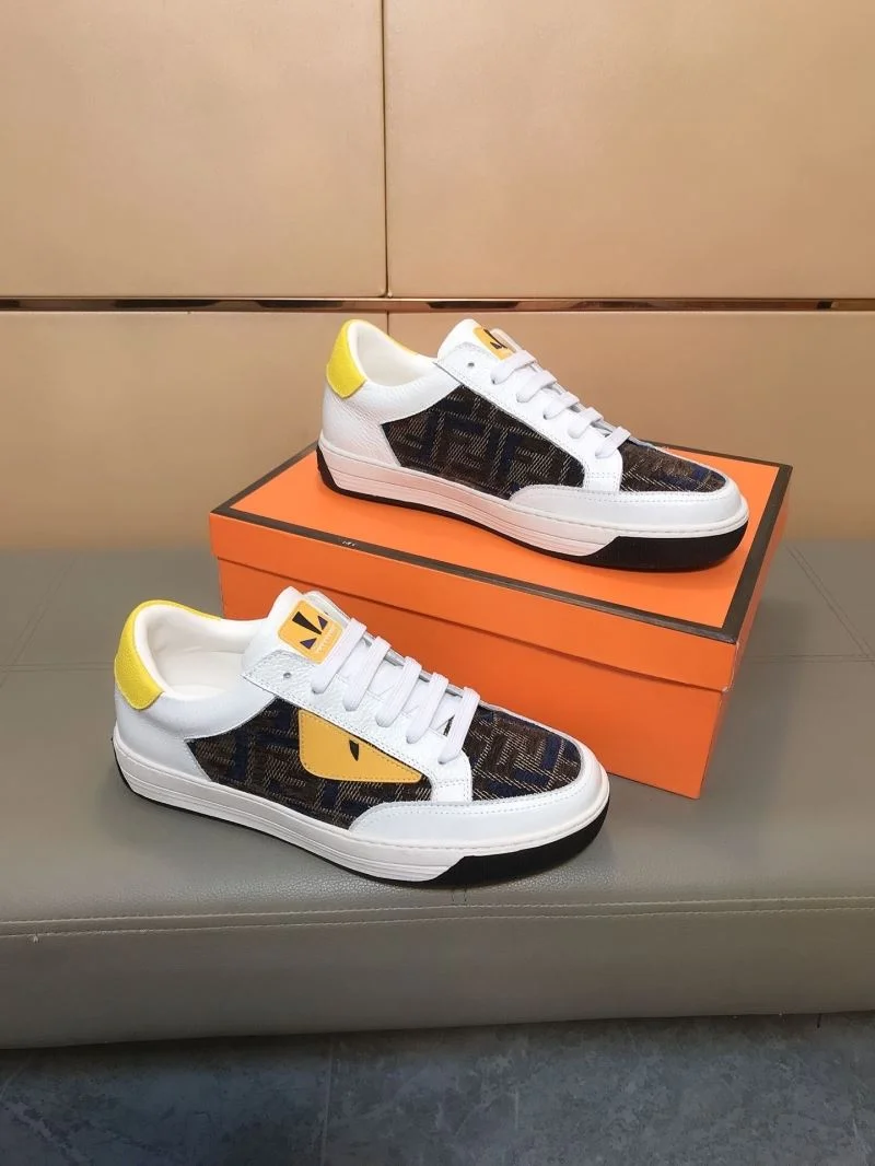 Durable Fendi Low Shoes 23583