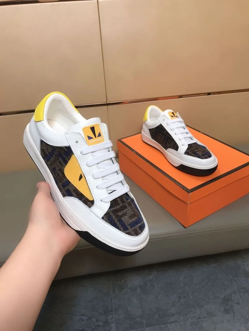 Durable Fendi Low Shoes 23583