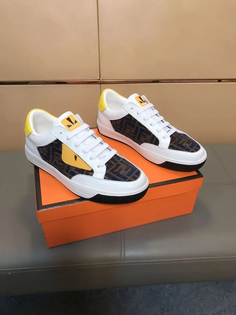 Durable Fendi Low Shoes 23583