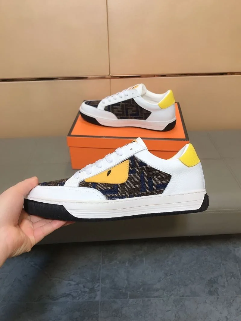 Durable Fendi Low Shoes 23583