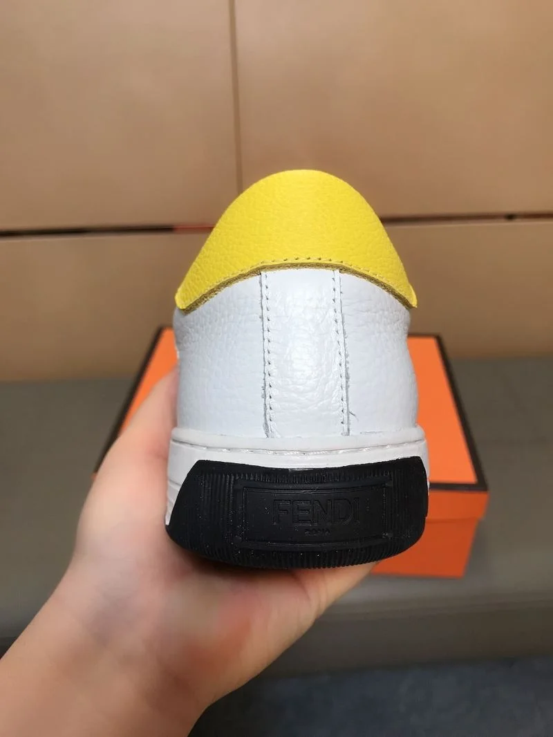 Durable Fendi Low Shoes 23583