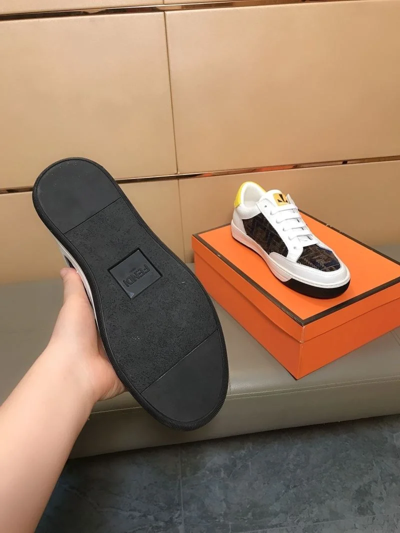 Durable Fendi Low Shoes 23583