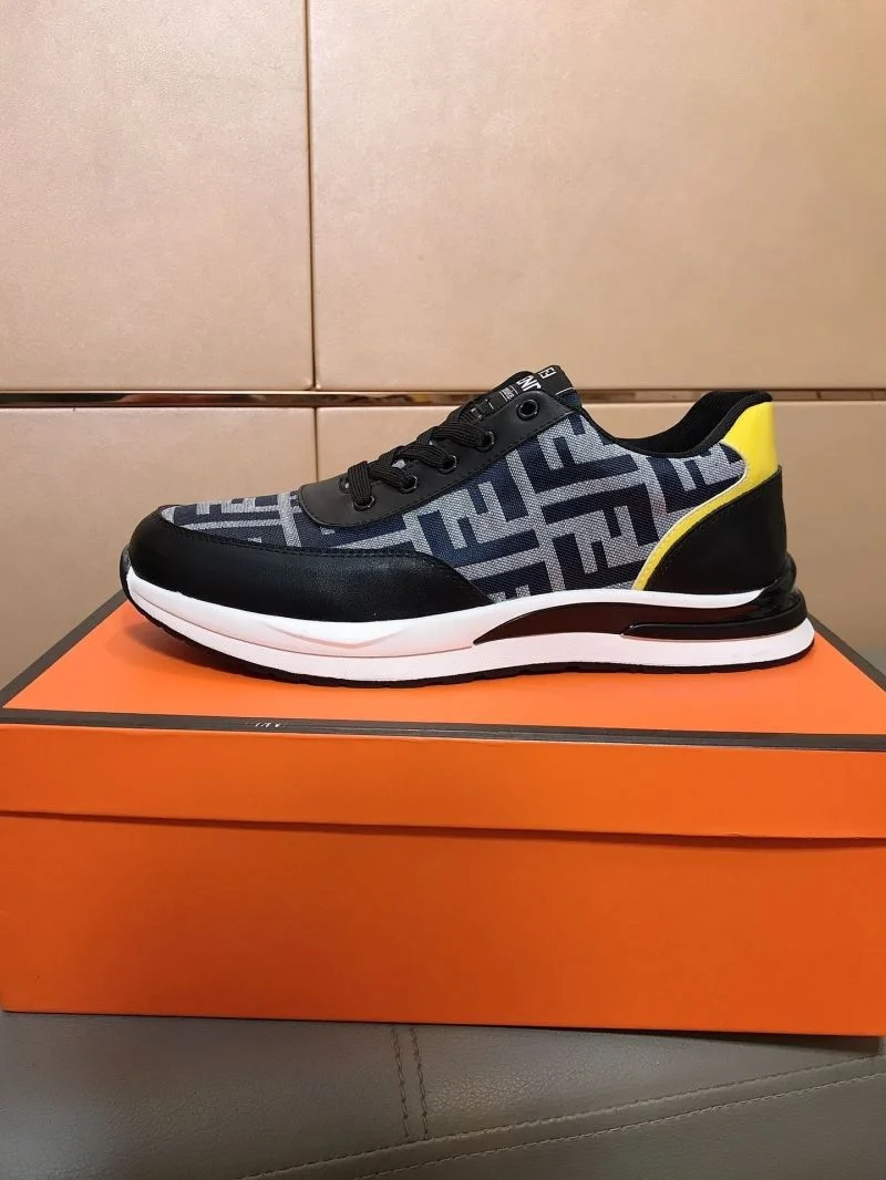 Fendi Low Shoes TechFriendly 23578
