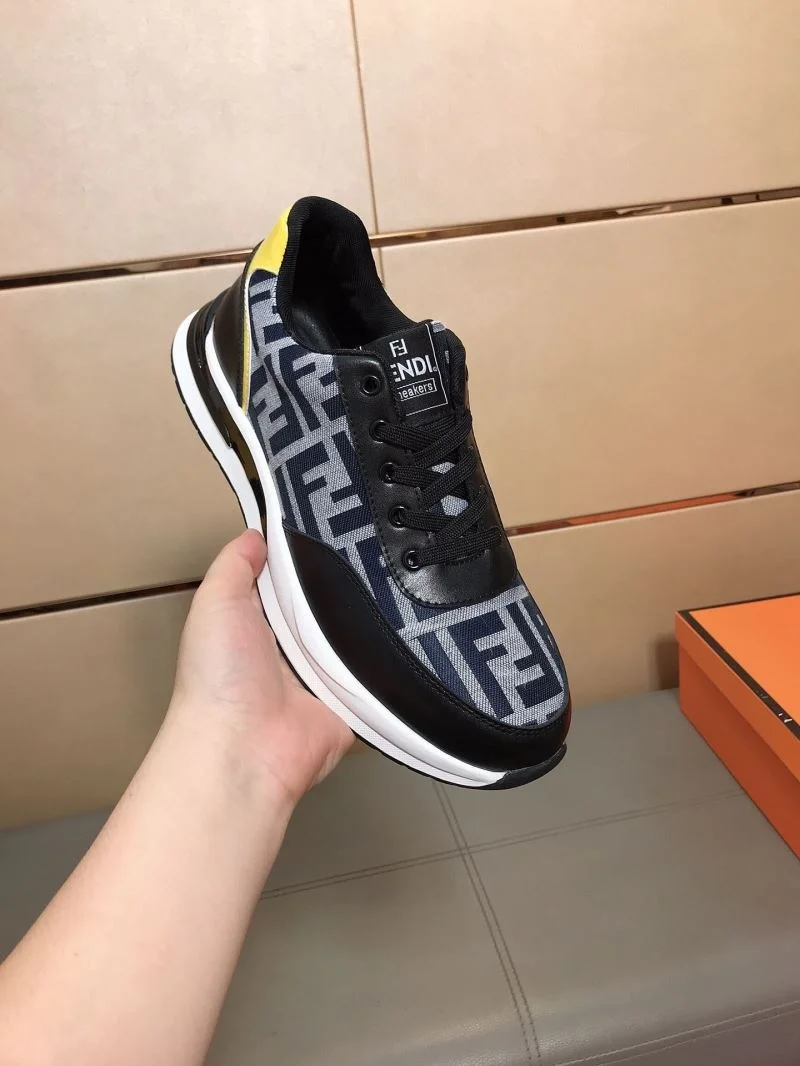 Fendi Low Shoes TechFriendly 23578