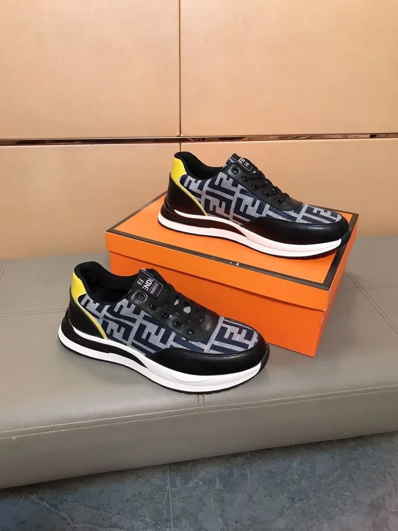 Fendi Low Shoes TechFriendly 23578