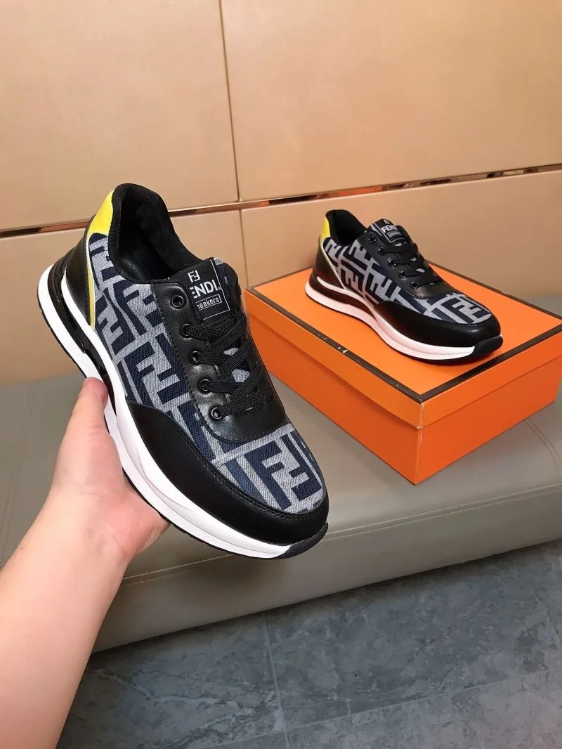 Fendi Low Shoes TechFriendly 23578
