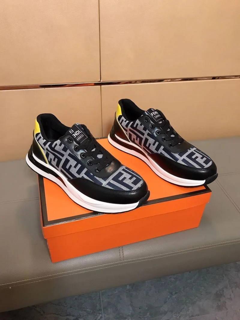 Fendi Low Shoes TechFriendly 23578