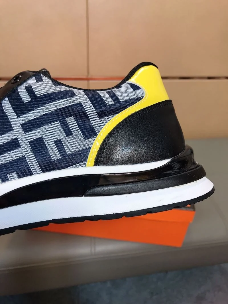 Fendi Low Shoes TechFriendly 23578