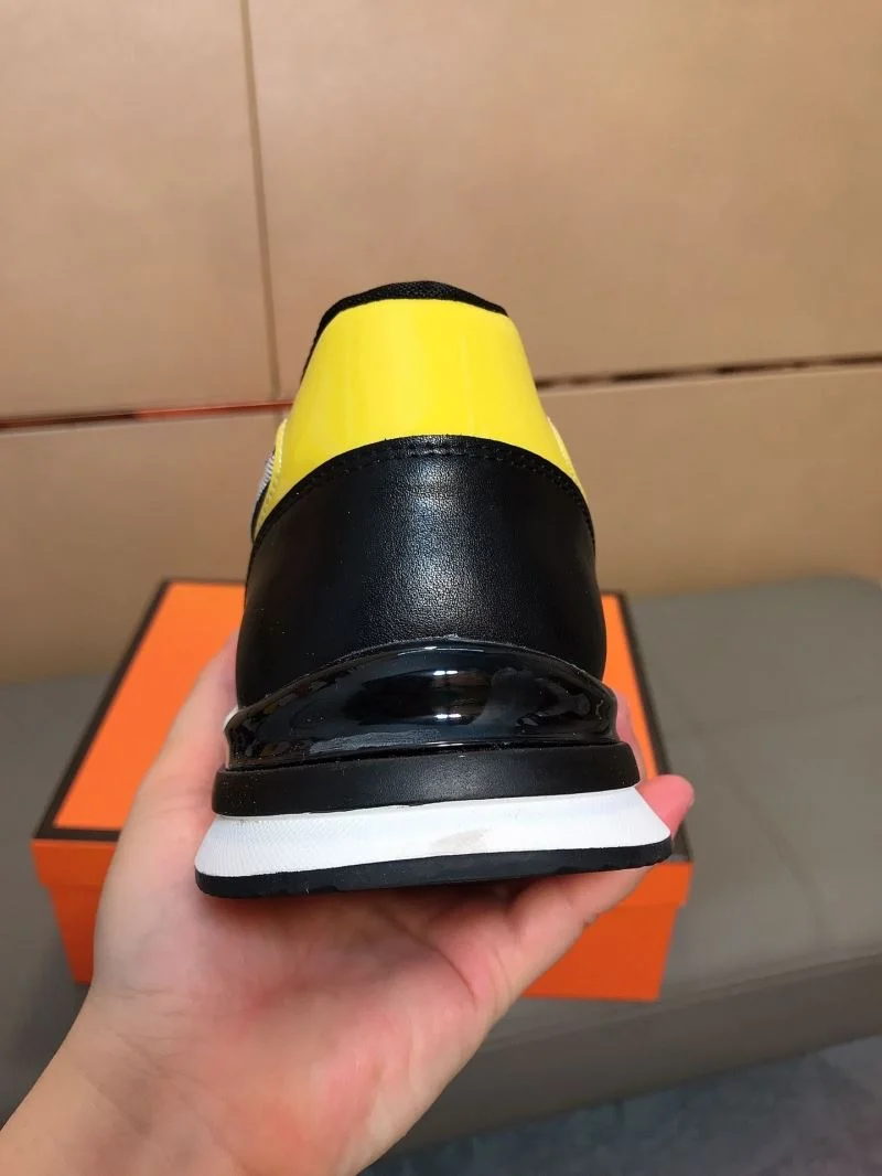 Fendi Low Shoes TechFriendly 23578