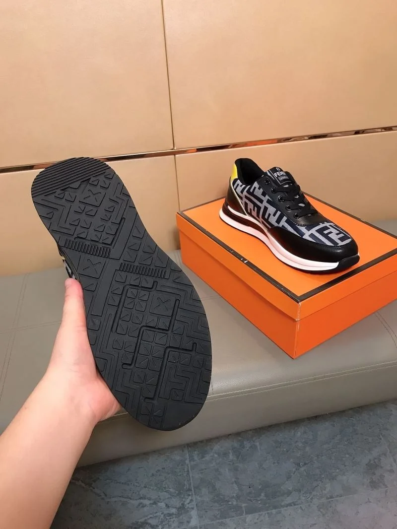 Fendi Low Shoes TechFriendly 23578