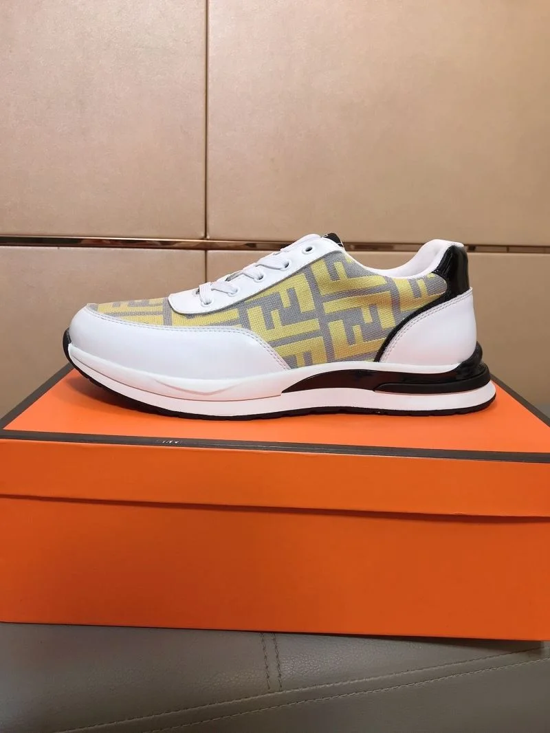 Fendi Low Shoes Popular 23590