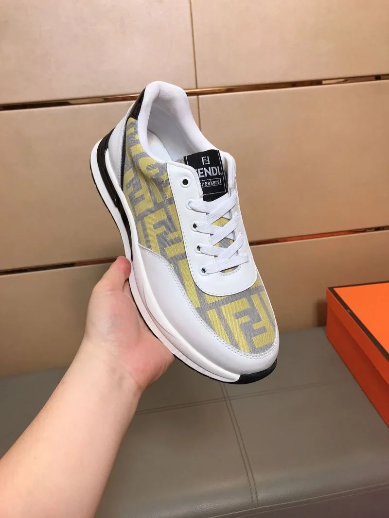 Fendi Low Shoes Popular 23590