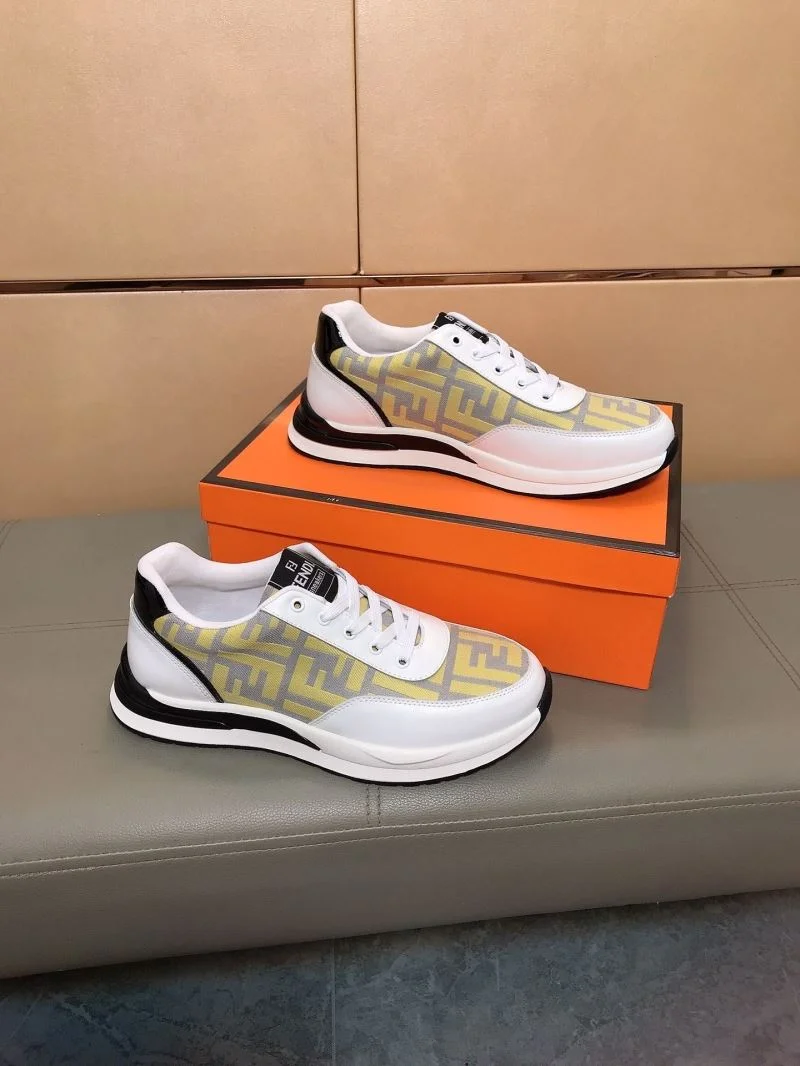 Fendi Low Shoes Popular 23590