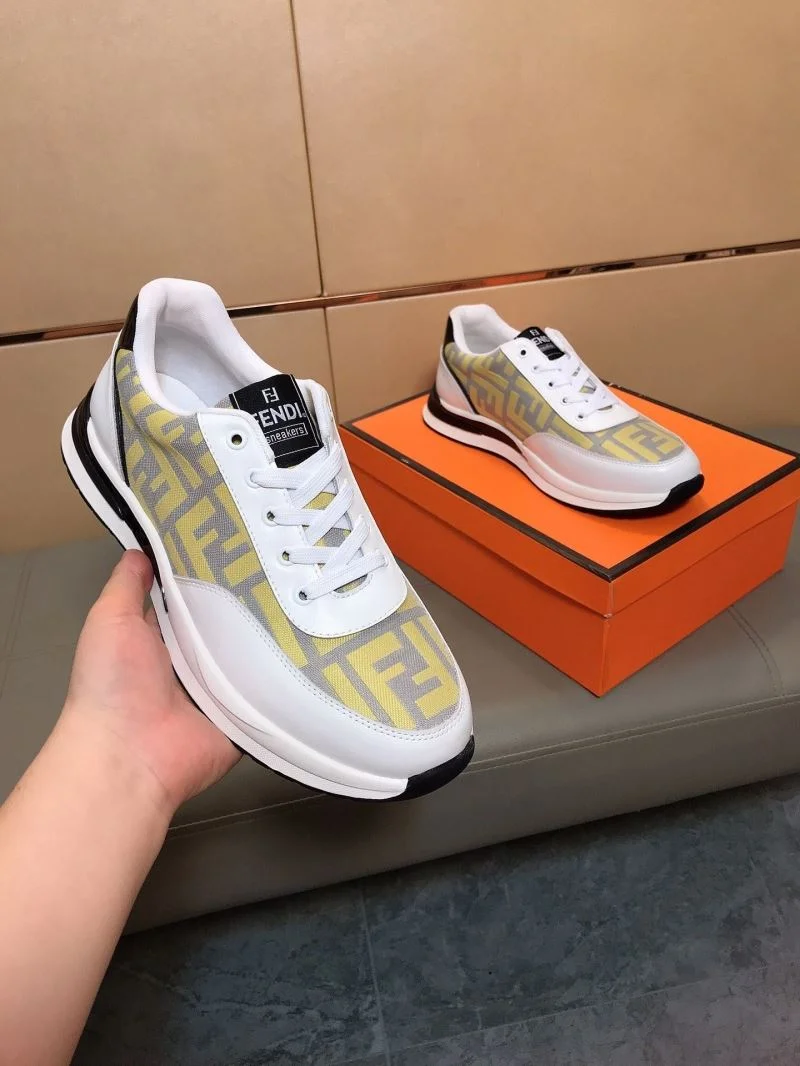 Fendi Low Shoes Popular 23590
