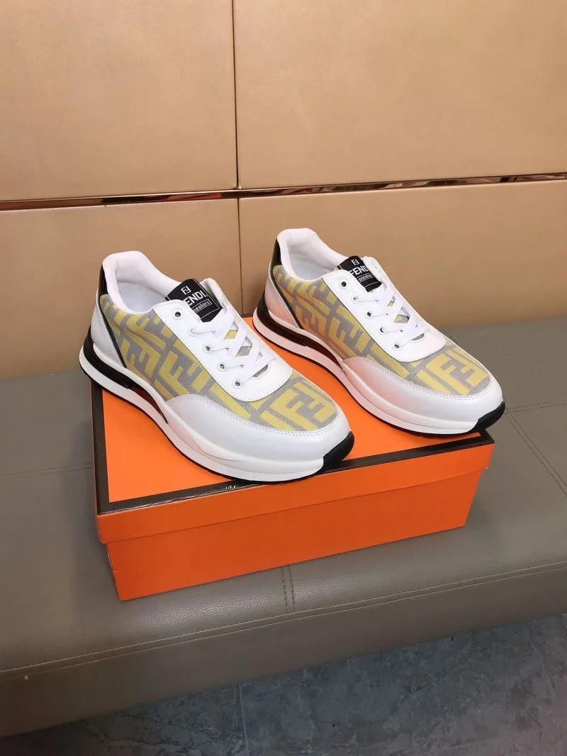 Fendi Low Shoes Popular 23590