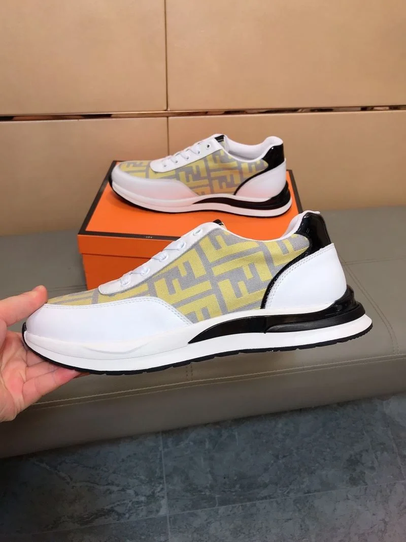 Fendi Low Shoes Popular 23590