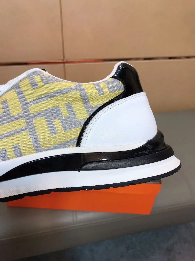 Fendi Low Shoes Popular 23590