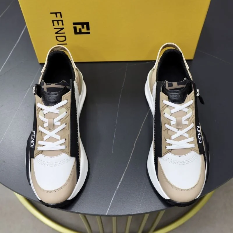 Soft Fendi Low Shoes 23581