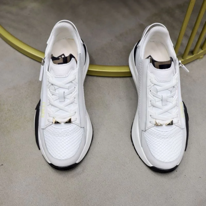 Fendi Low Shoes ComfortFit 23576