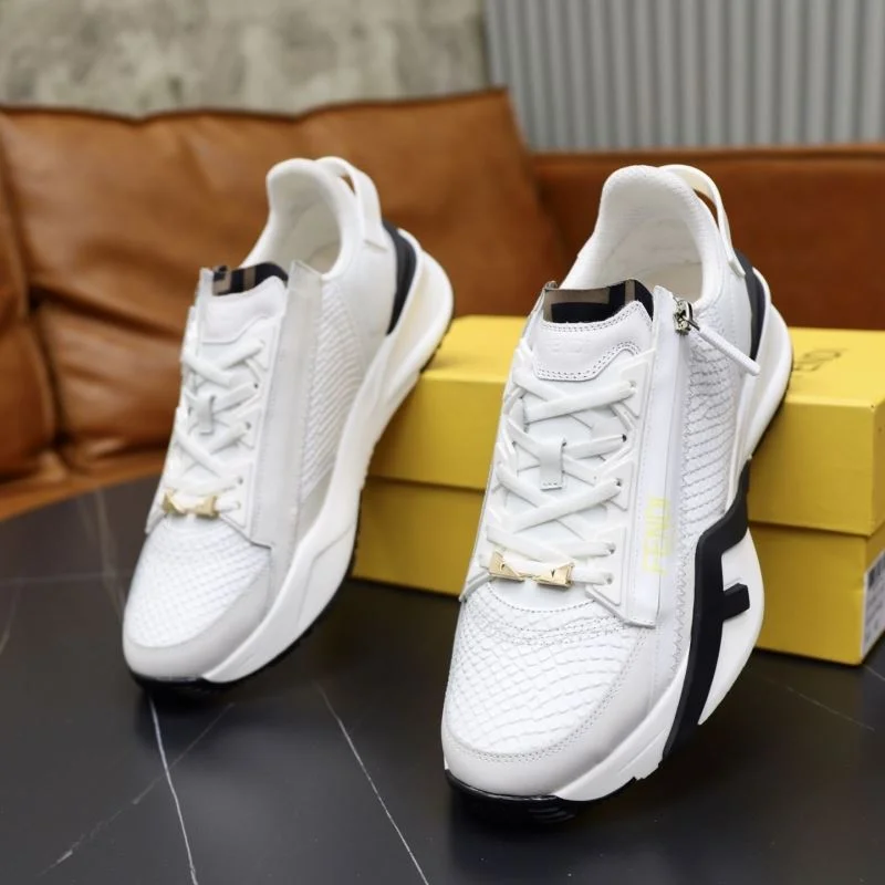 Fendi Low Shoes ComfortFit 23576