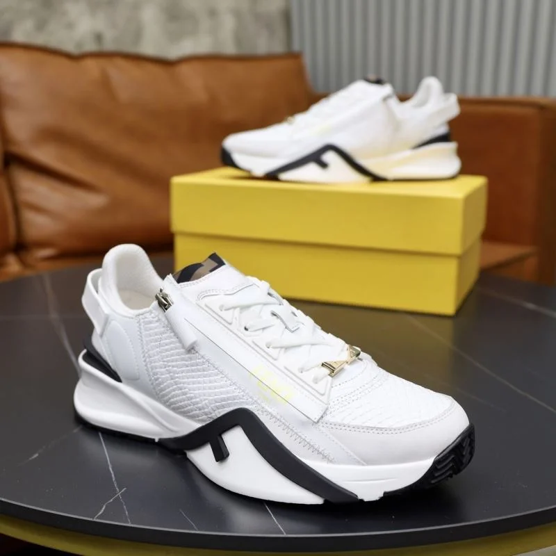 Fendi Low Shoes ComfortFit 23576