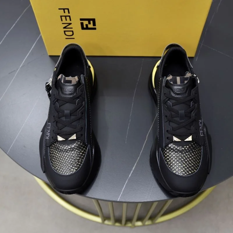 Fendi Low Shoes Unique 23580