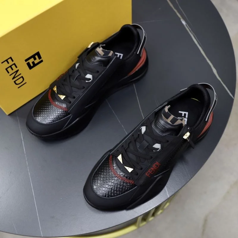 QuickDry Fendi Low Shoes 23575