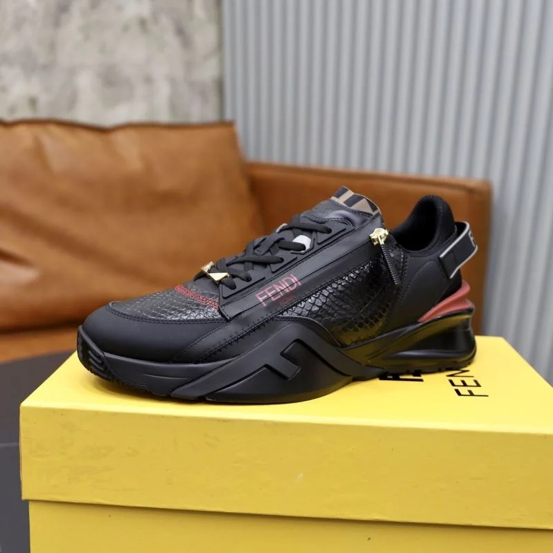 QuickDry Fendi Low Shoes 23575