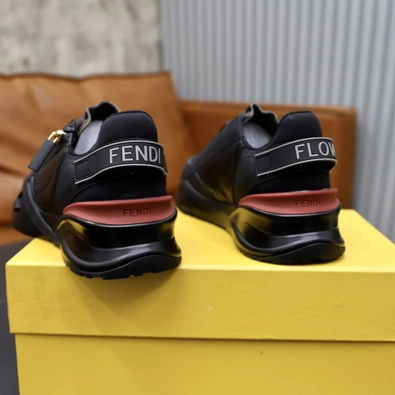 QuickDry Fendi Low Shoes 23575
