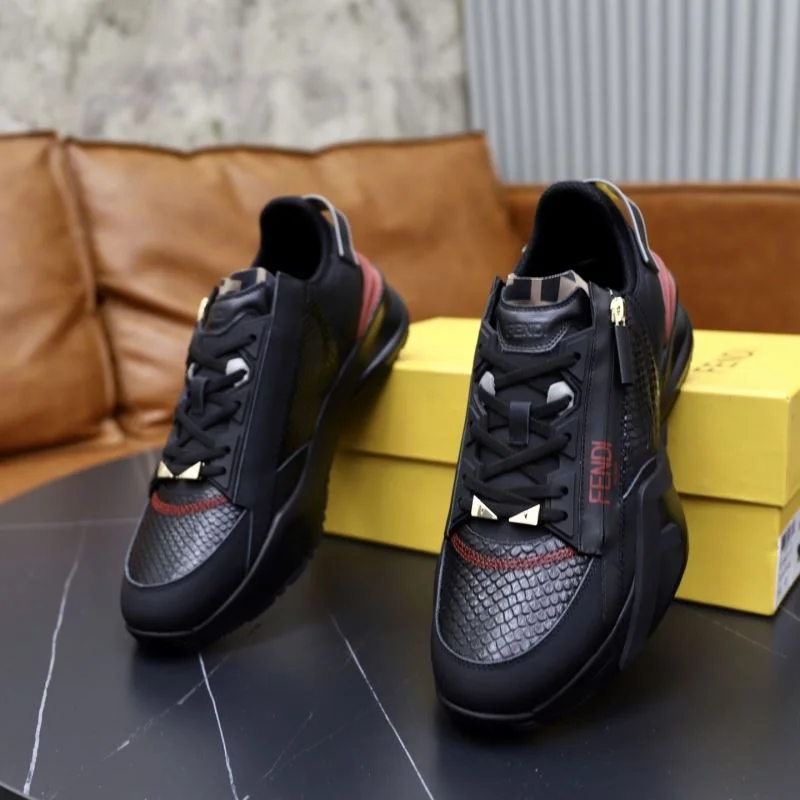 QuickDry Fendi Low Shoes 23575
