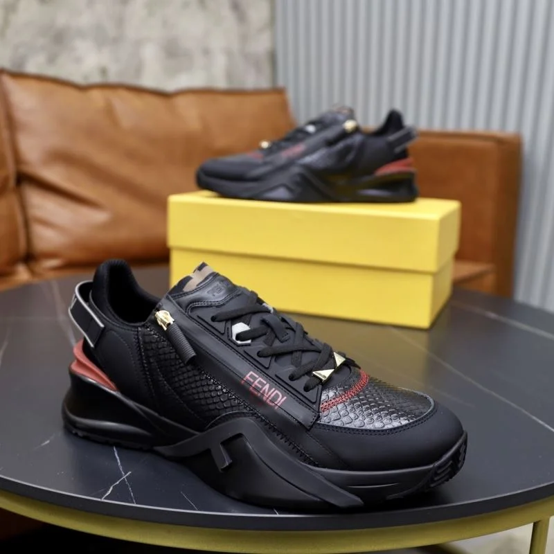 QuickDry Fendi Low Shoes 23575
