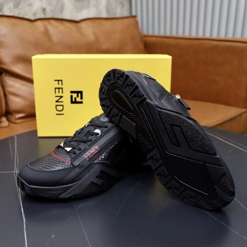 QuickDry Fendi Low Shoes 23575
