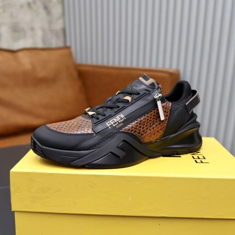 Trendy Fendi Low Shoes 23596