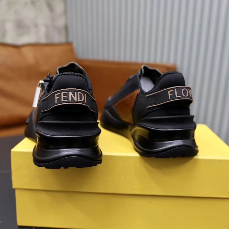 Trendy Fendi Low Shoes 23596