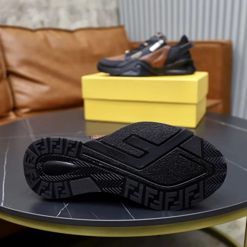 Trendy Fendi Low Shoes 23596