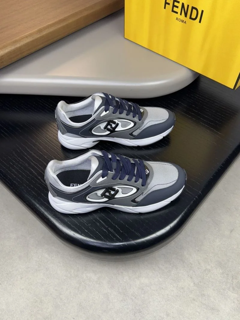 Fendi Low Shoes Thermal 23571