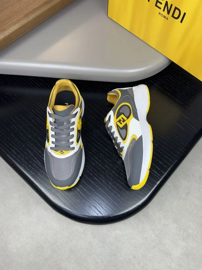Fendi Low Shoes Thermal 23573