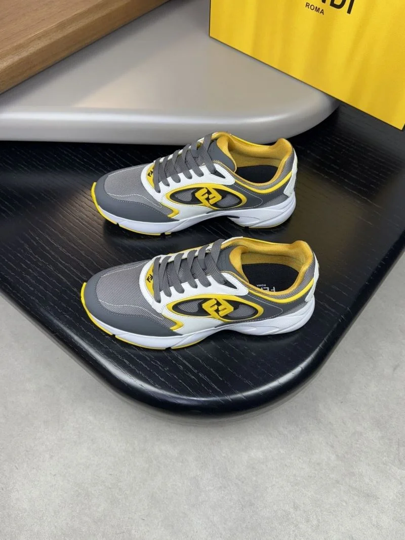 Fendi Low Shoes Thermal 23573
