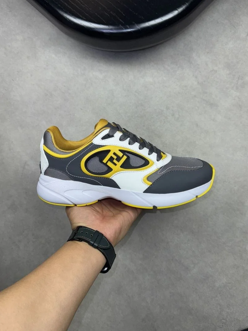 Fendi Low Shoes Thermal 23573