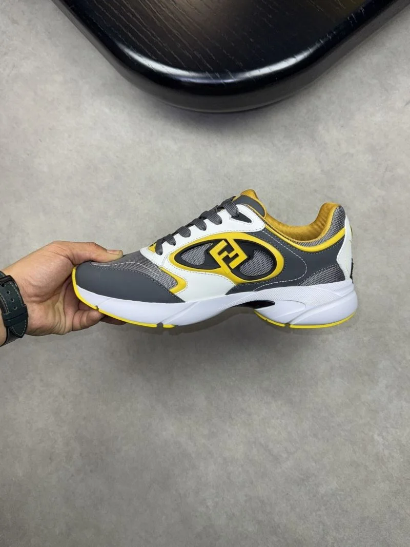 Fendi Low Shoes Thermal 23573